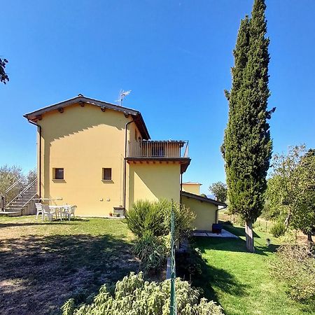 Vila Casa Giulia Reggello Exteriér fotografie