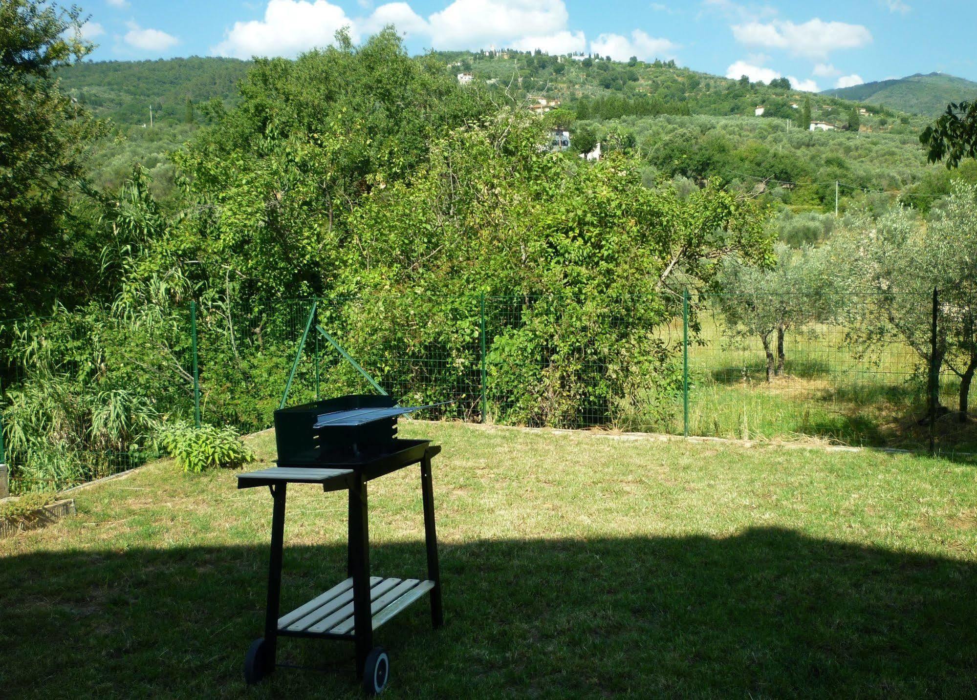 Vila Casa Giulia Reggello Exteriér fotografie